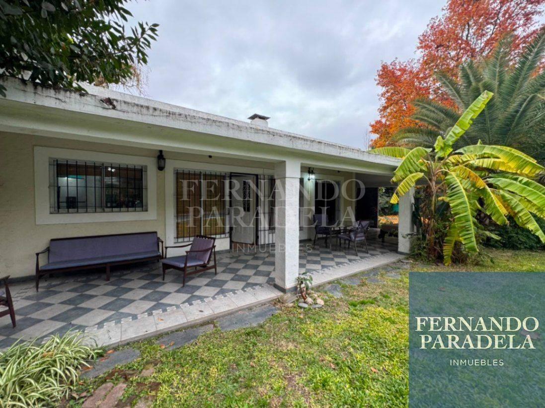 Foto de Casa en Alquiler - Parque Leloir, imagen 1