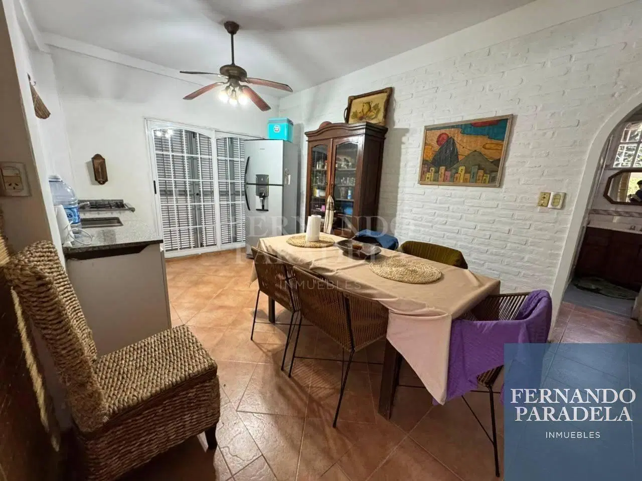 Casa en Alquiler - Parque Leloir 4