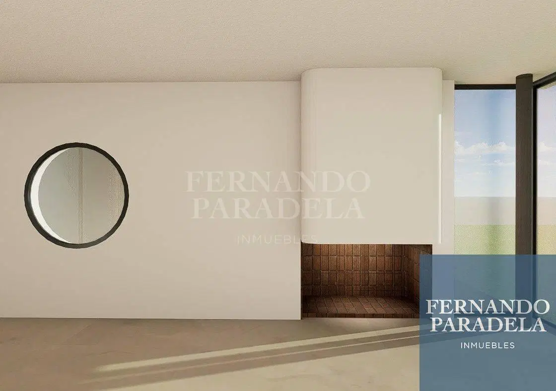 Casa en venta en construcción - Parque Leloir 2