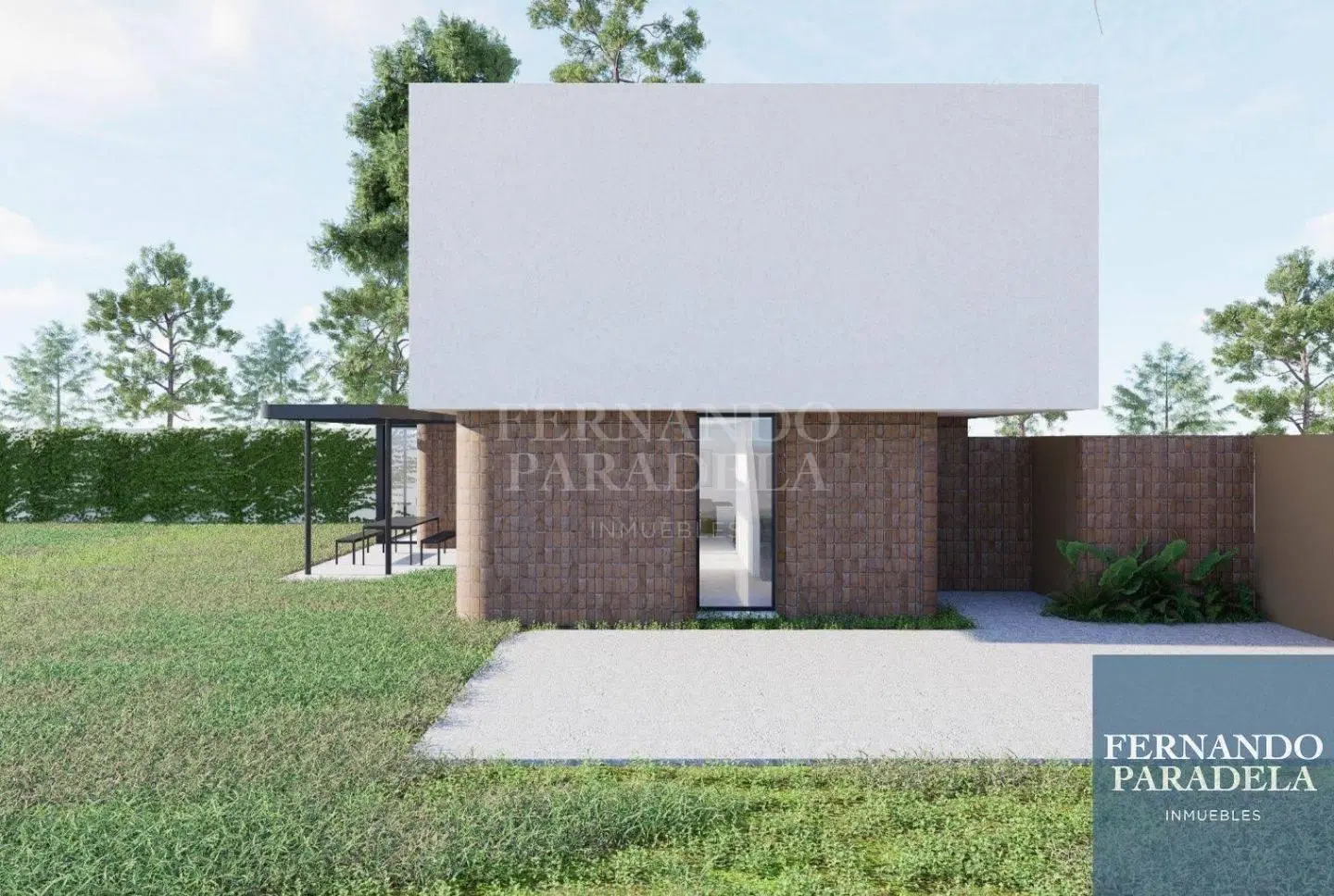 Casa en venta en construcción - Parque Leloir 5