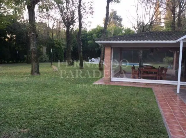 Casa - Barrio Parque Leloir 8