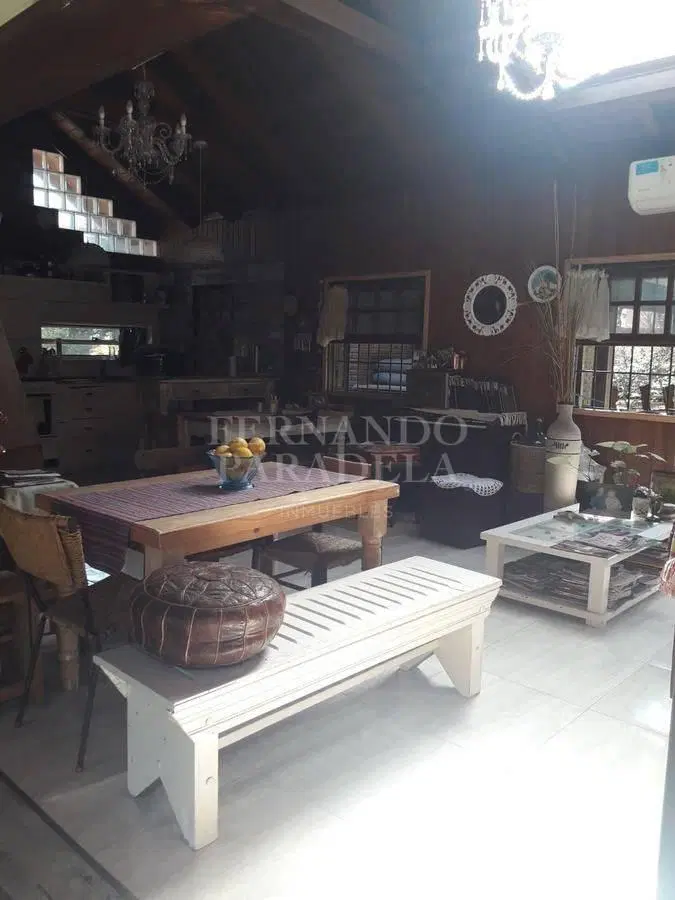 Casa - Barrio Parque Leloir 8