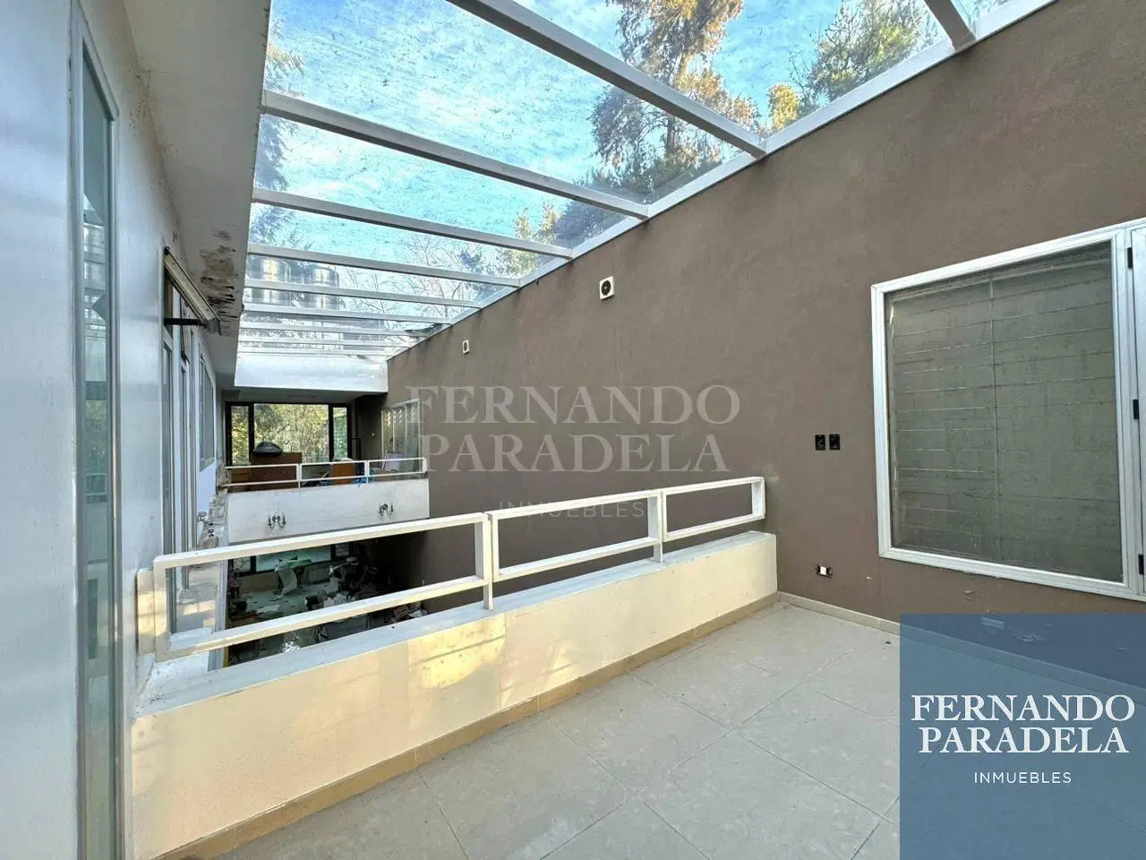 Casa sobre lote de 4200mts 4