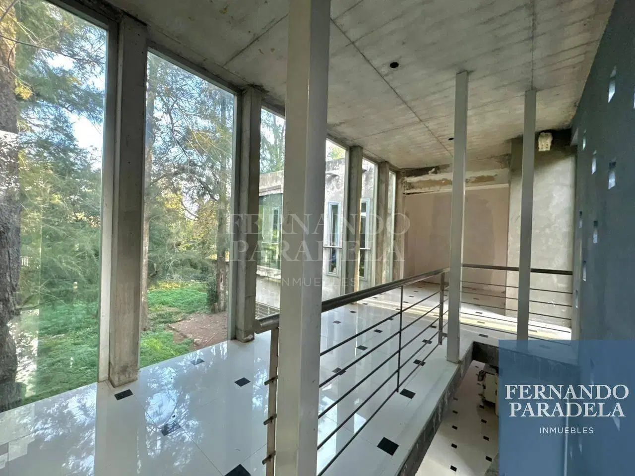 Casa sobre lote de 4200mts 5