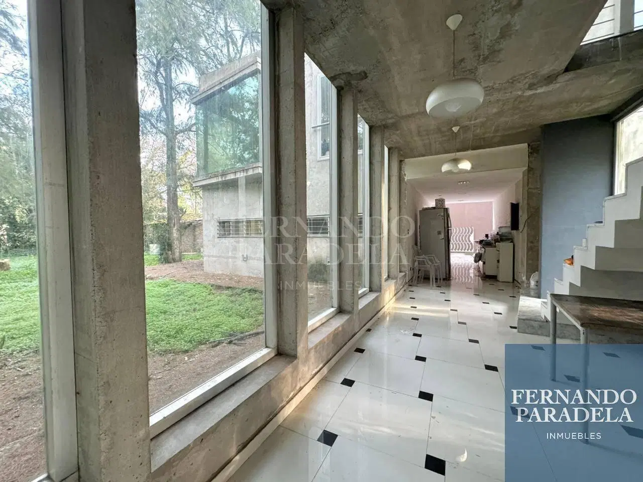 Casa sobre lote de 4200mts 2