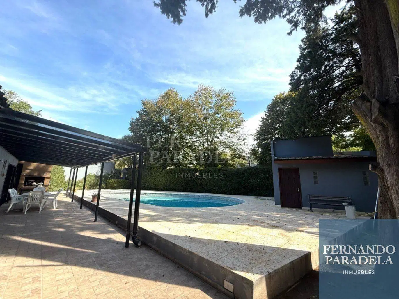 Casa con lote de 1516mts 4