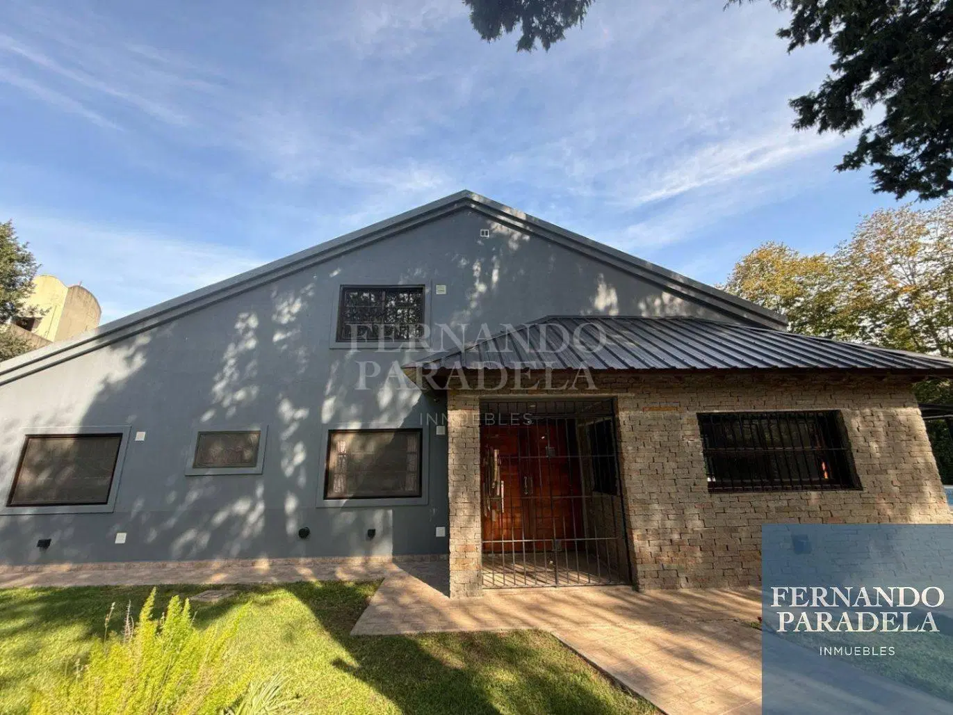 Casa con lote de 1516mts 5