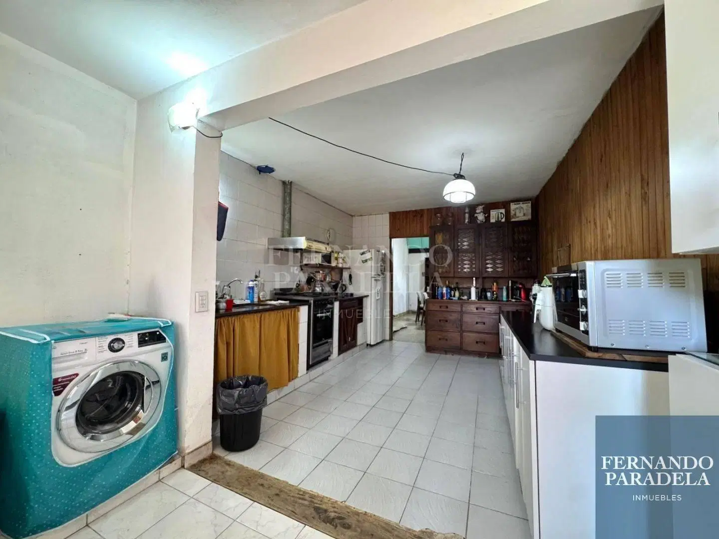 Casa en venta de 3 dormitorios c/ cochera en Villa Gobernador Udaondo 2