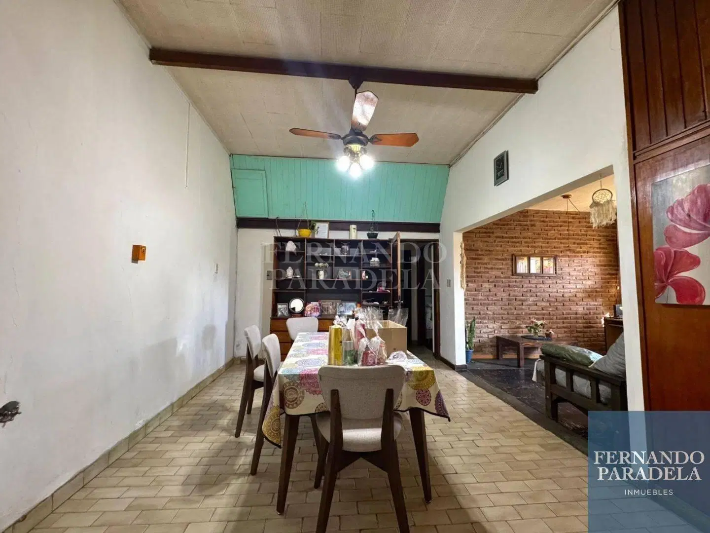 Casa en venta de 3 dormitorios c/ cochera en Villa Gobernador Udaondo 5
