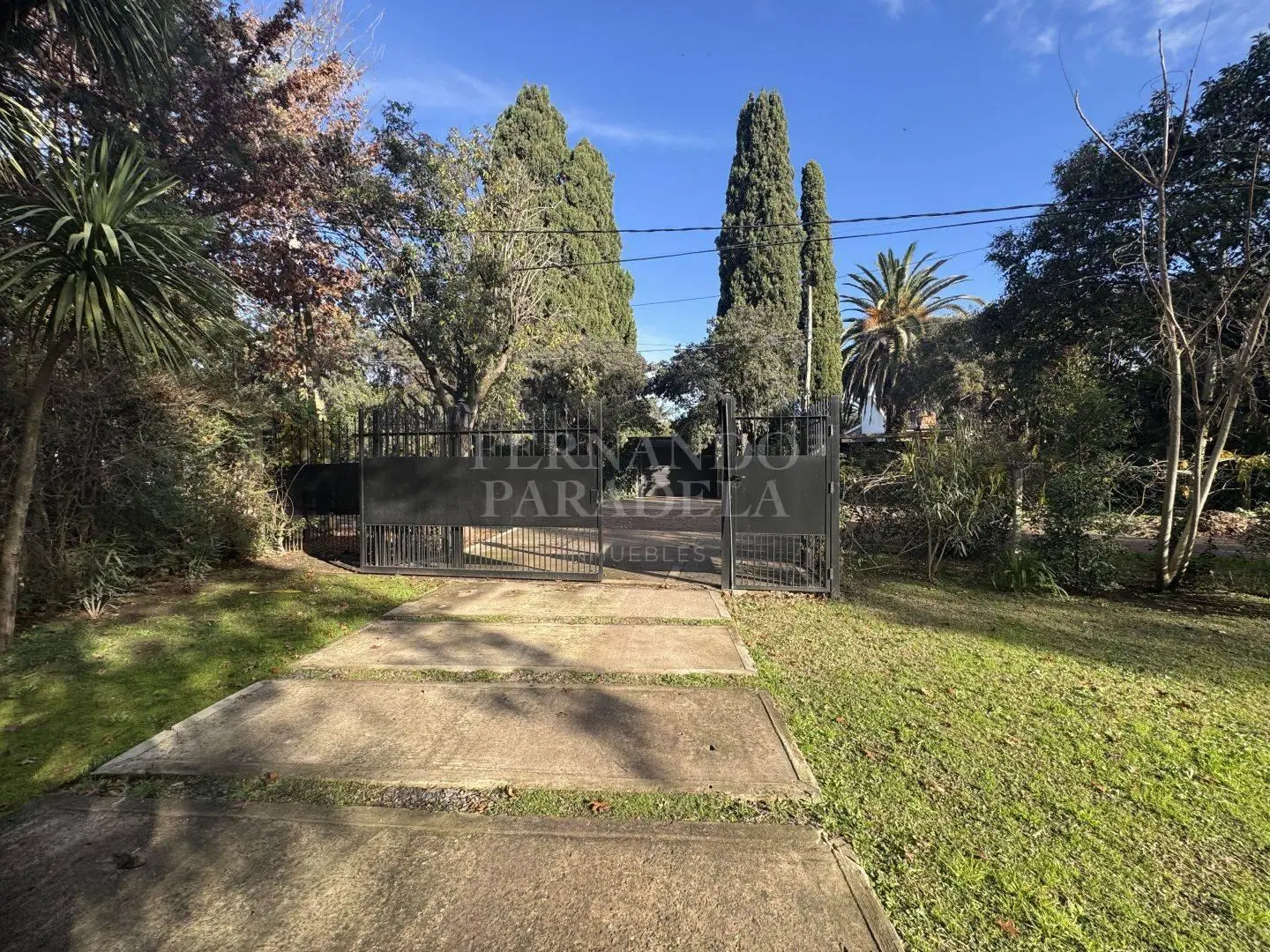 Lote en venta Parque Leloir 5