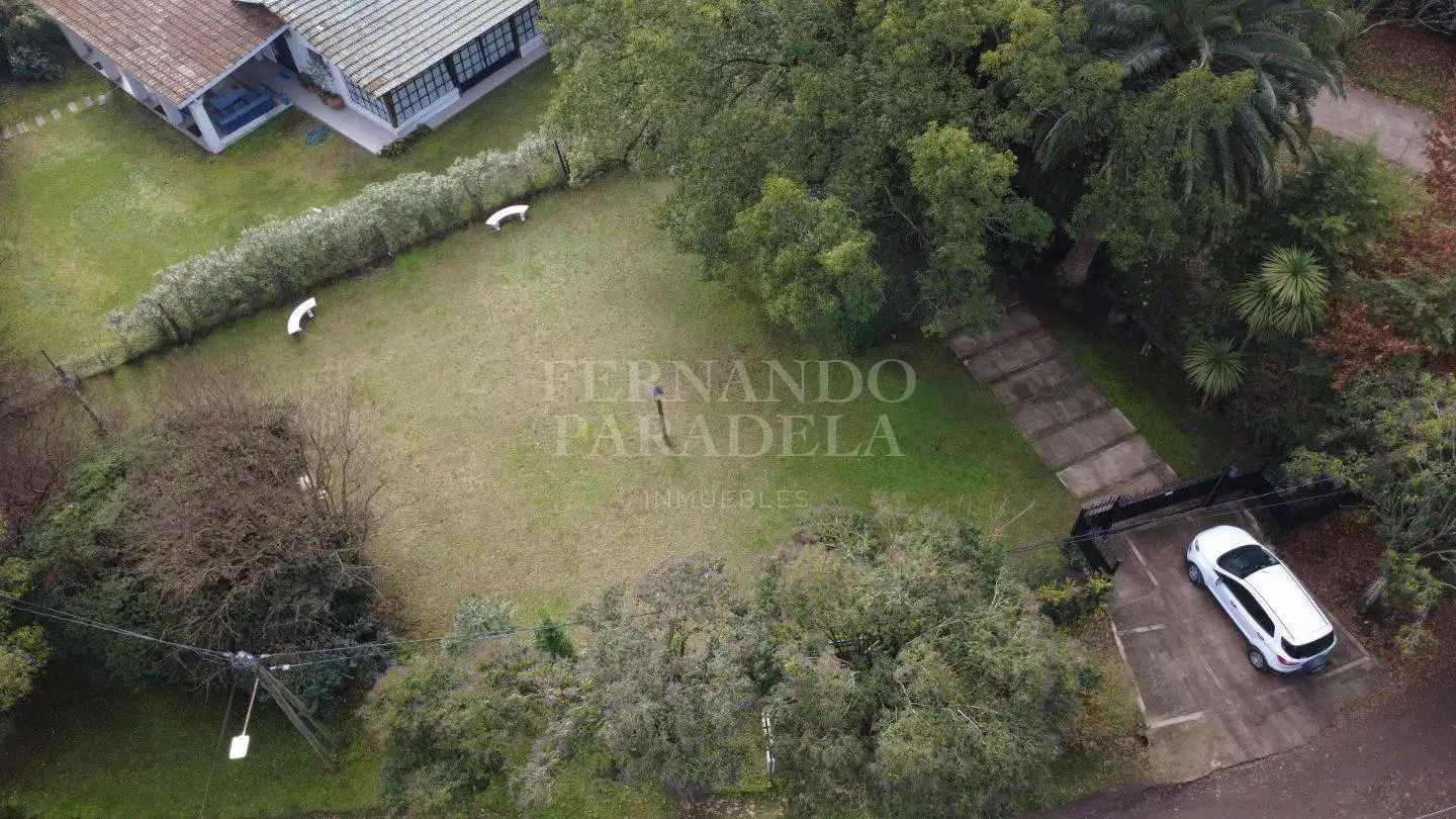 Lote en venta Parque Leloir 3