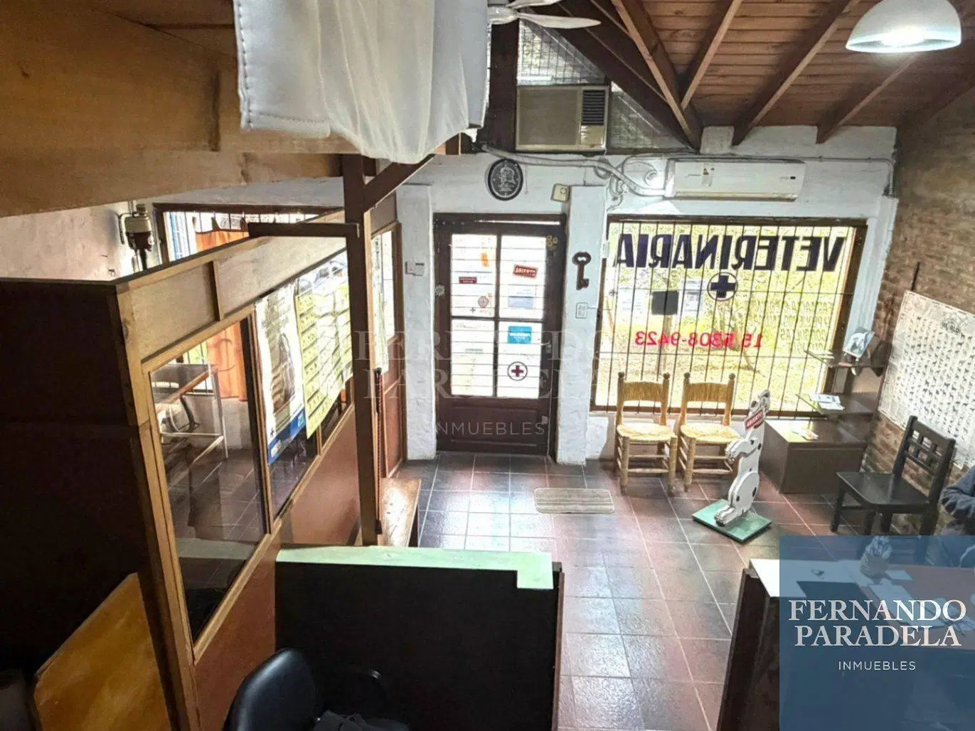 Local comercial en alquiler - Villa Udaondo 8