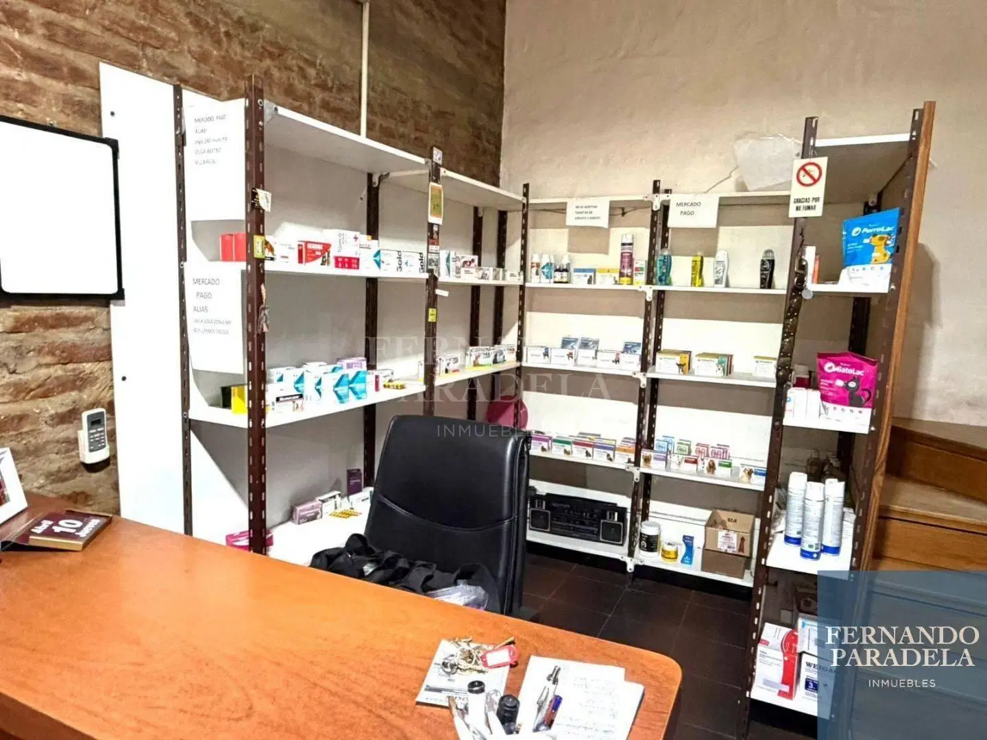 Local comercial en alquiler - Villa Udaondo 2