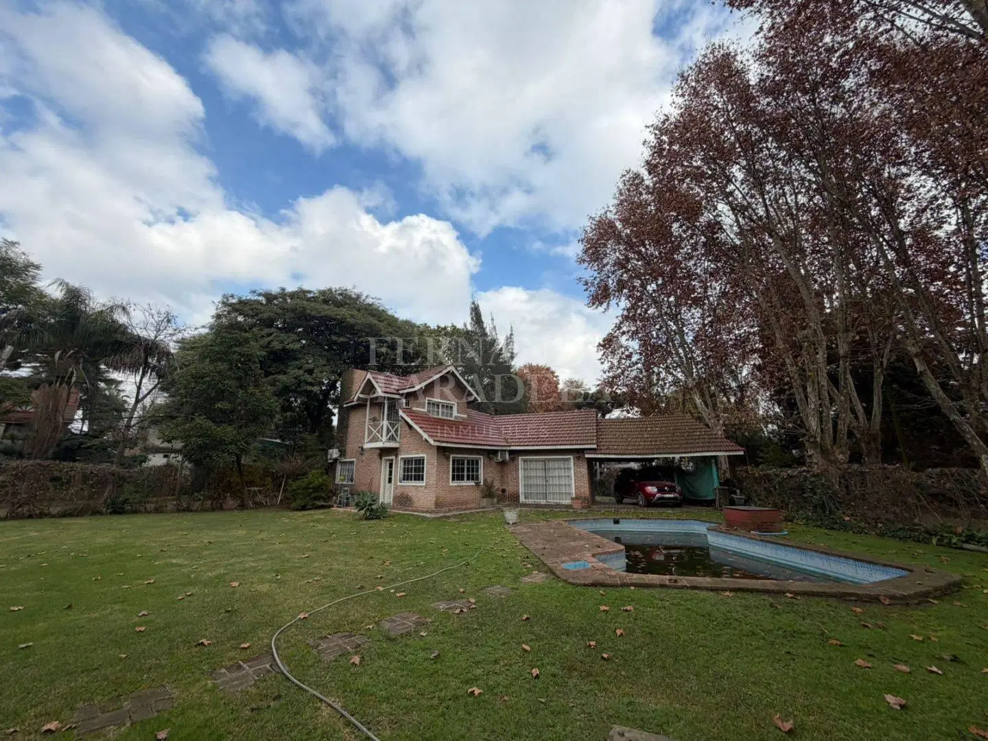 Lote en Parque Leloir - Ideal desarrollo 2