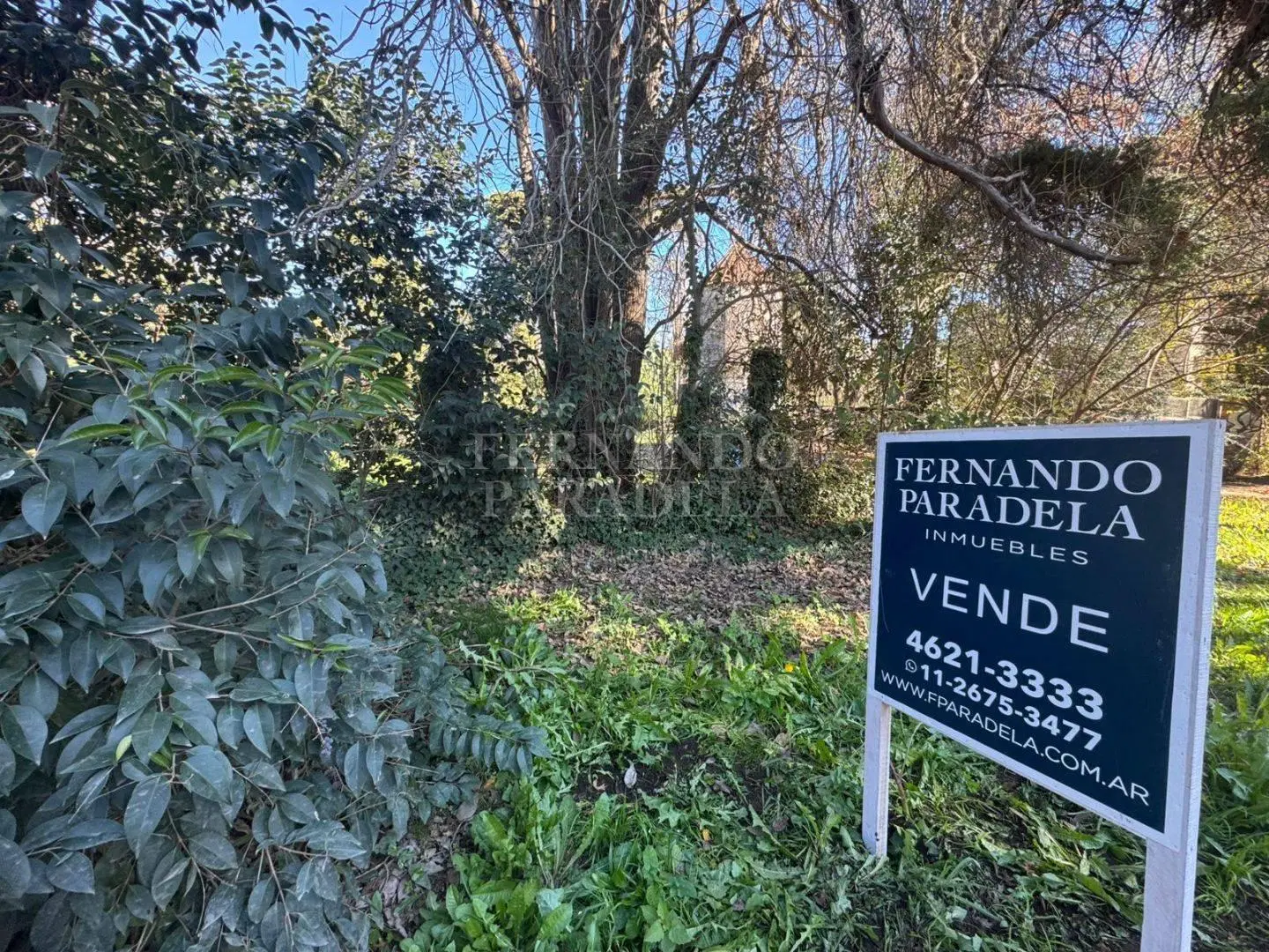 Lote en venta oportunidad 4