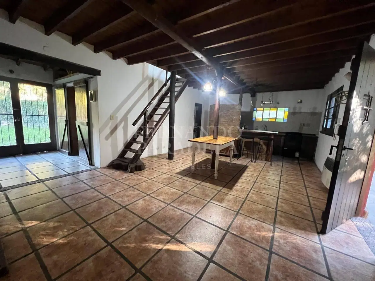 Alquiler casa en condominio - Parque Leloir 2