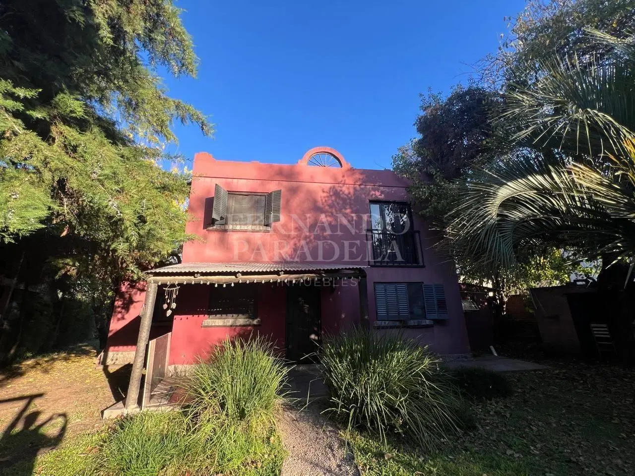 Alquiler casa en condominio - Parque Leloir 3