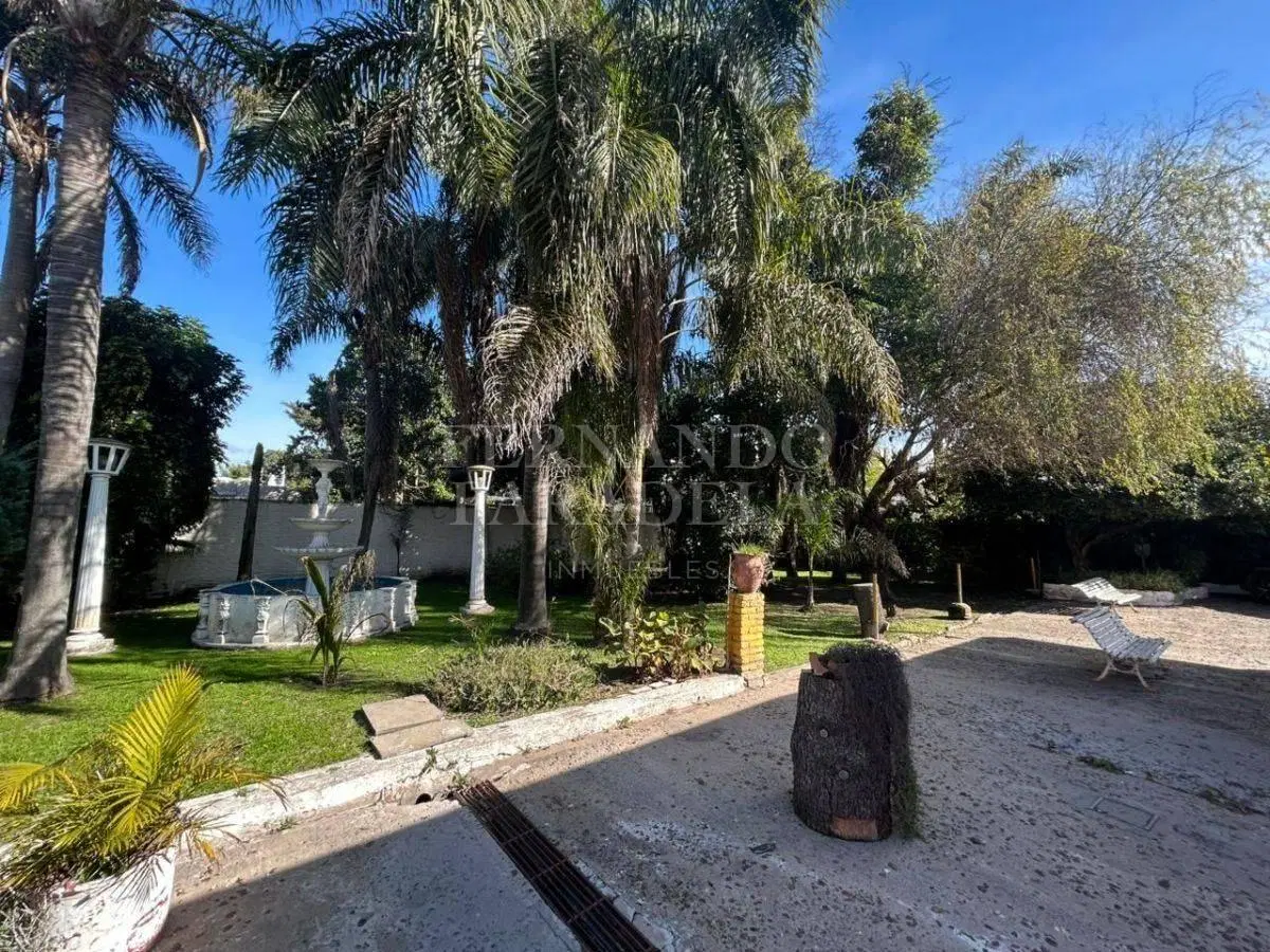 Lote en alquiler Villa Udaondo 8