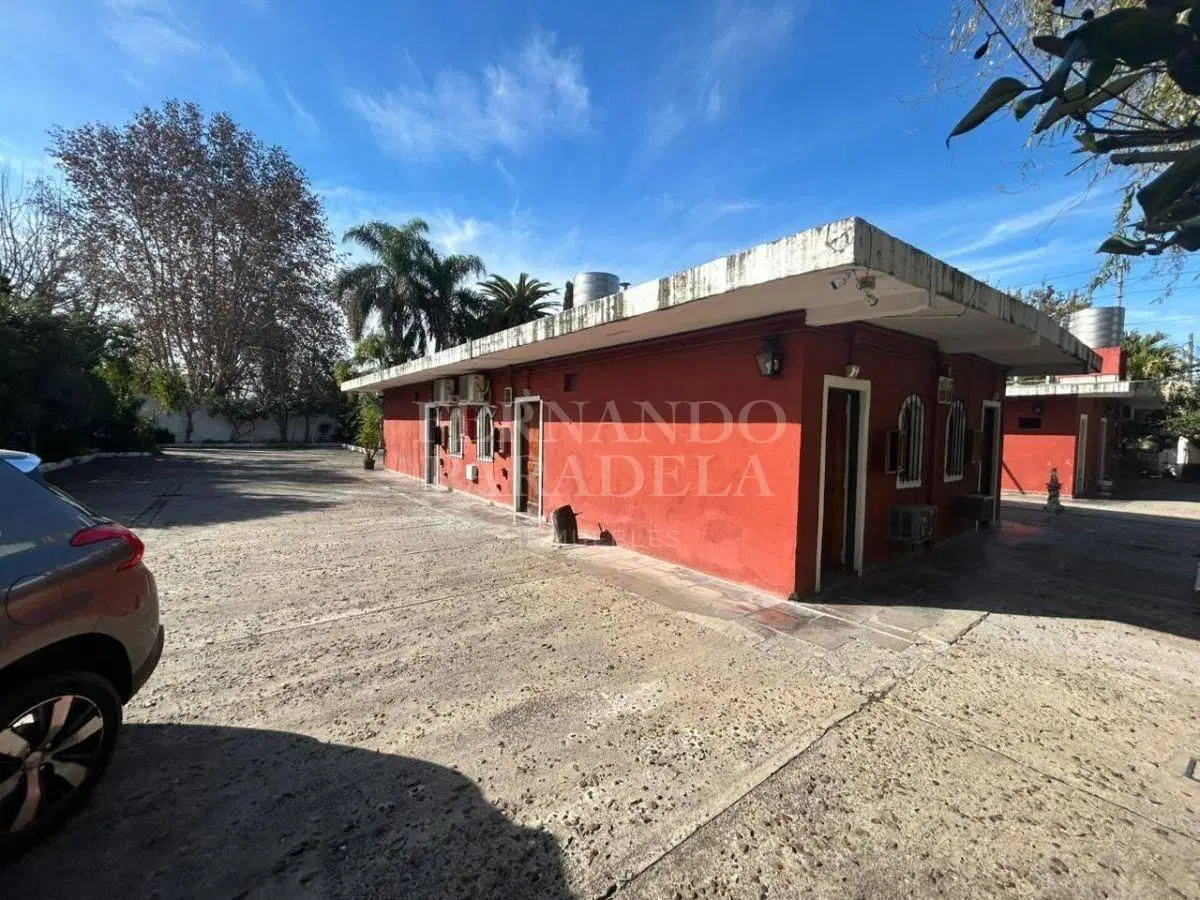 Lote en alquiler Villa Udaondo 4