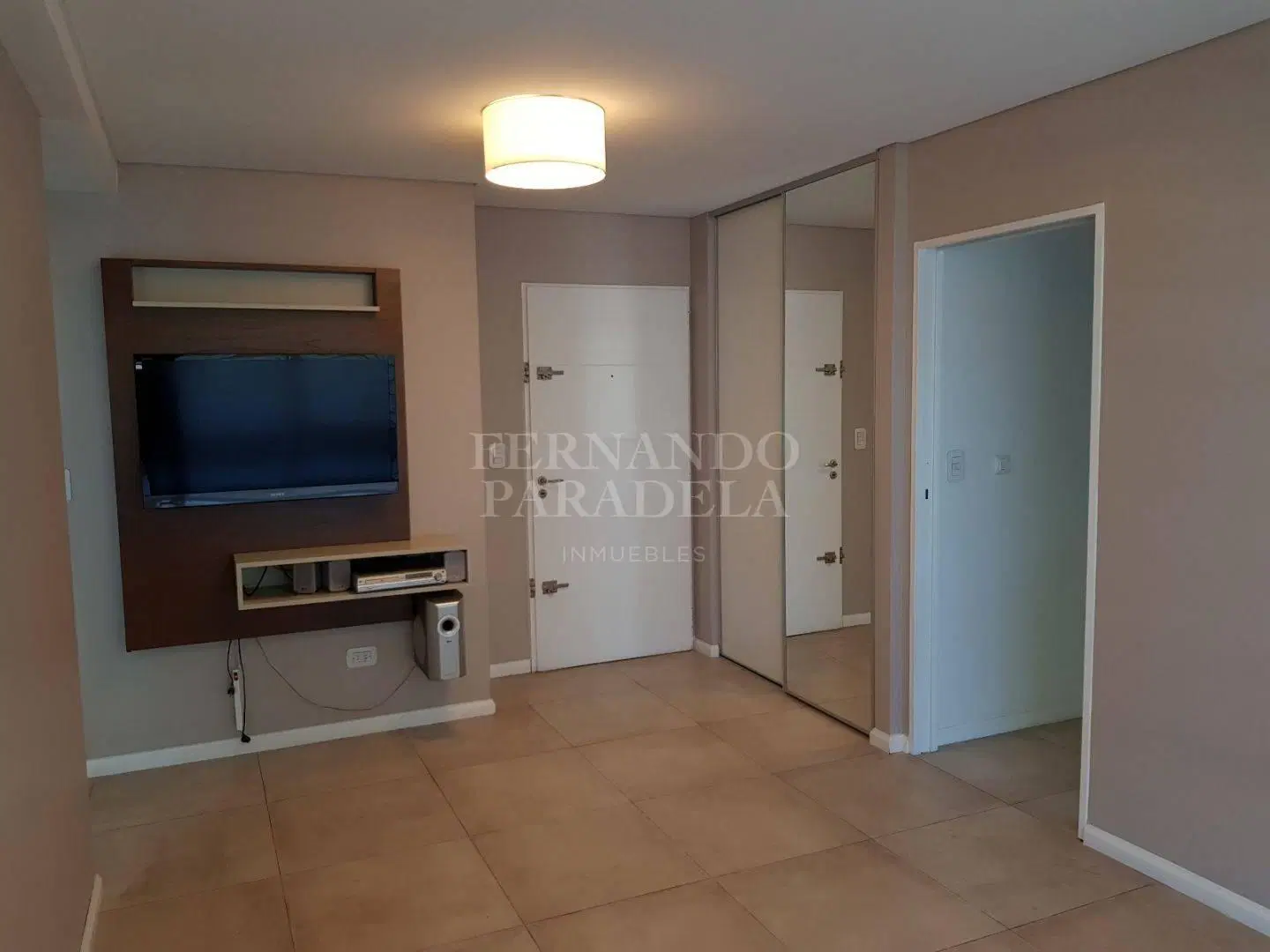 2 ambientes en alquiler - Vita Residenza 1