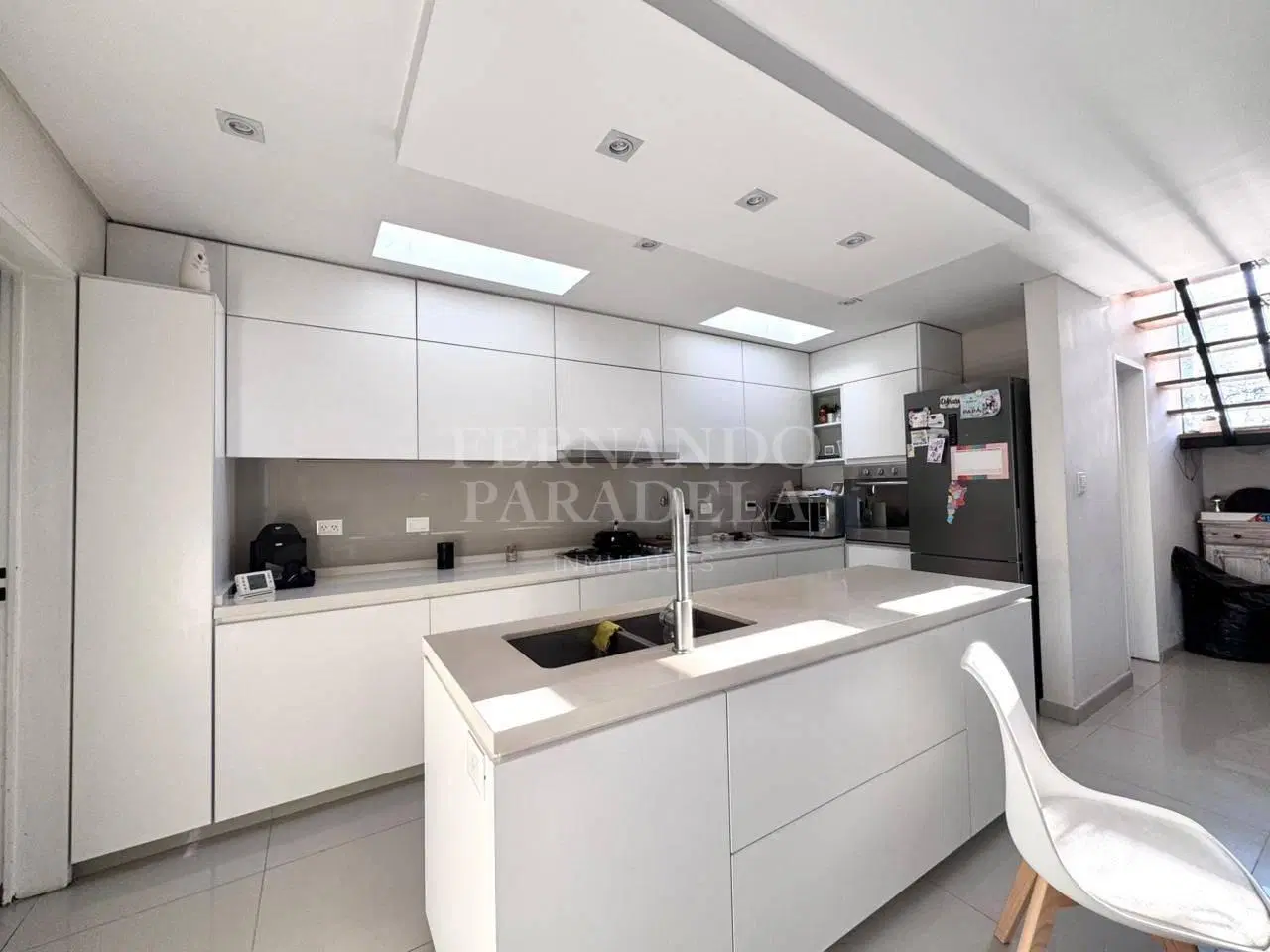 Casa en venta de 3 amb - Villa Udaondo 2