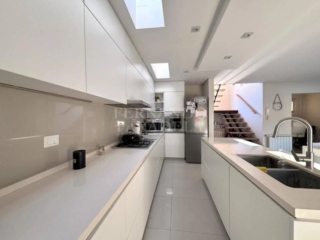 Casa en venta de 3 amb - Villa Udaondo 8