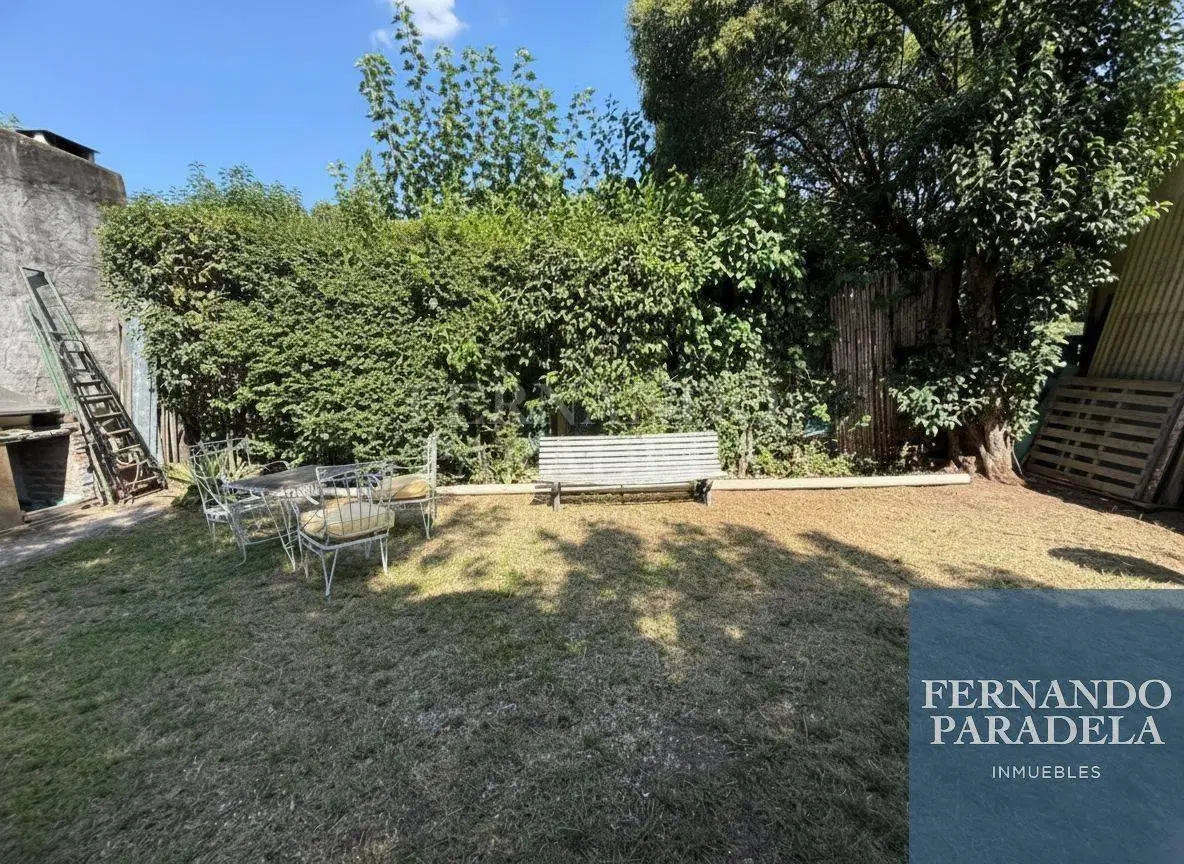 Casa en venta - Villa Udaondo 8