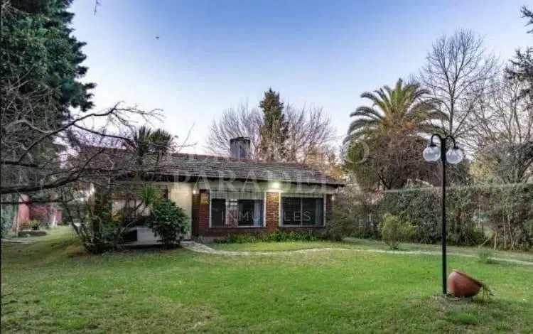 Casa - Barrio Parque Leloir 2