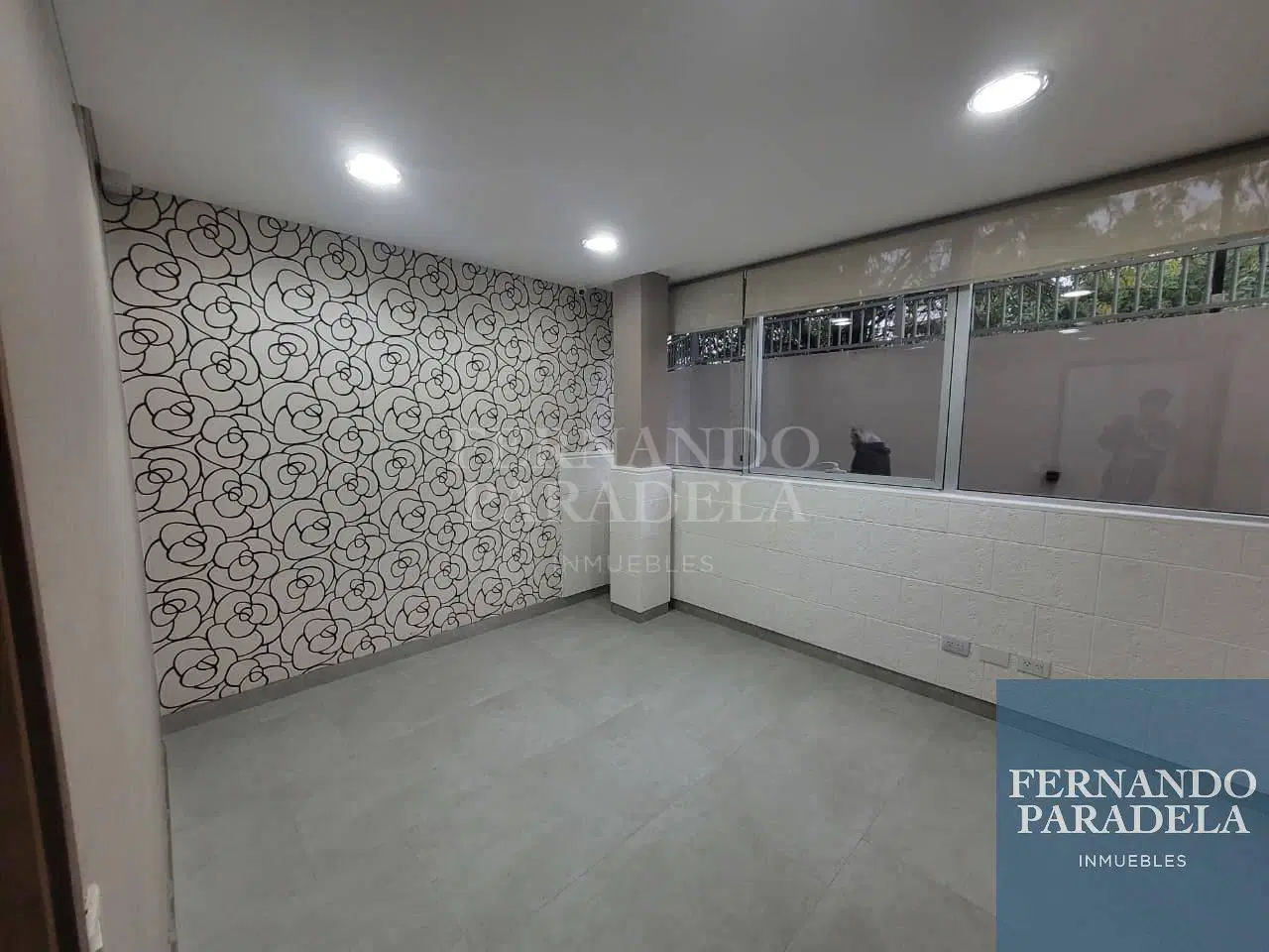 Oficina en alquiler - Bureau Leloir 8