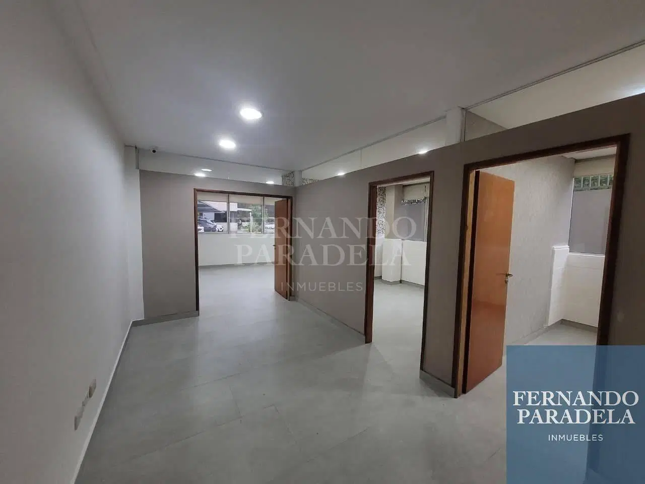 Oficina en alquiler - Bureau Leloir 1