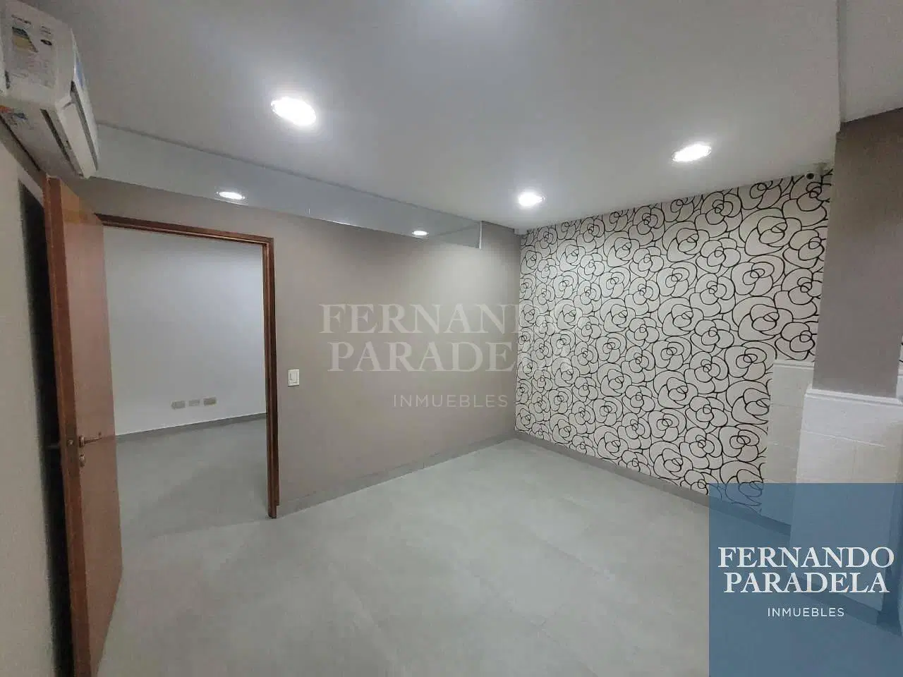 Oficina en alquiler - Bureau Leloir 4