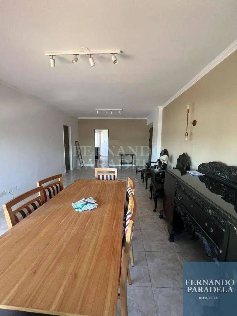 Departamento en alquiler amoblado c/ cochera en Morón 5