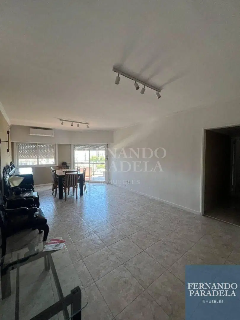 Departamento en alquiler amoblado c/ cochera en Morón 4