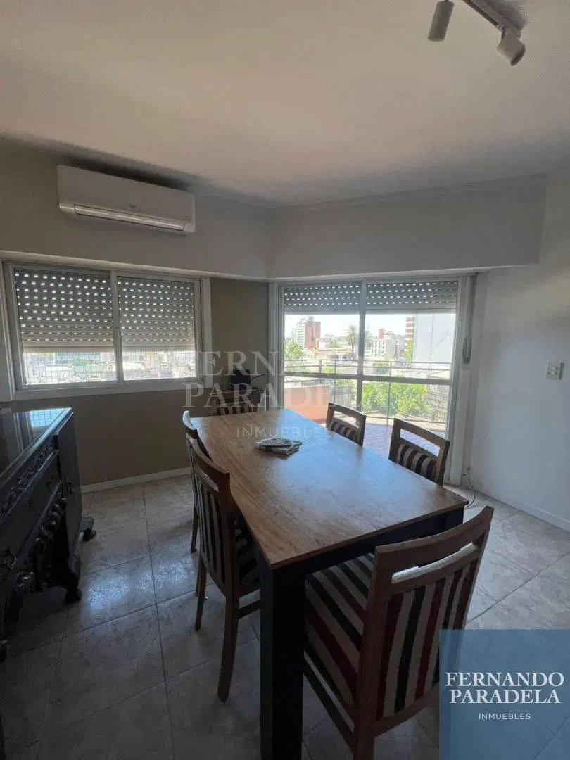 Departamento en alquiler amoblado c/ cochera en Morón 8