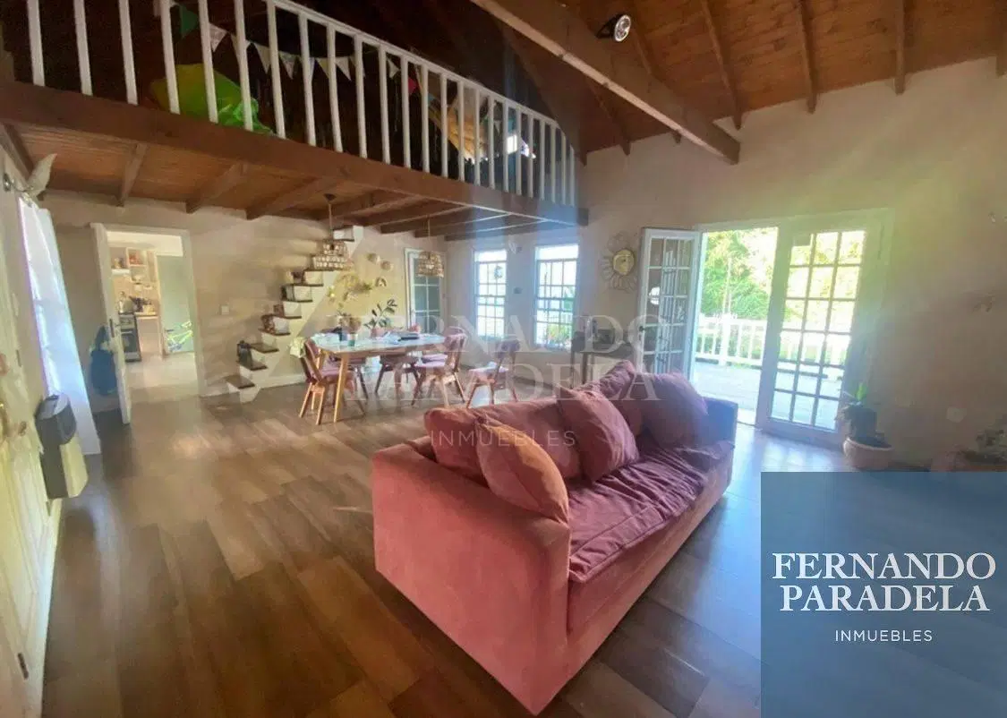 Casa 4 ambientes. | Fragata Sarmiento al 2400 4