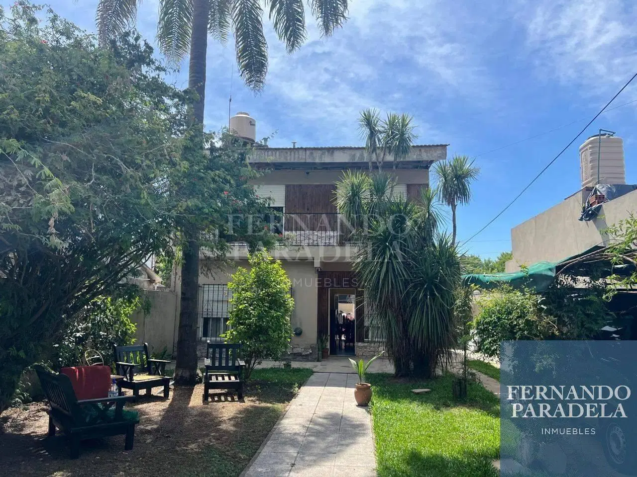 Casa en venta en Villa Gdor. Udaondo 1