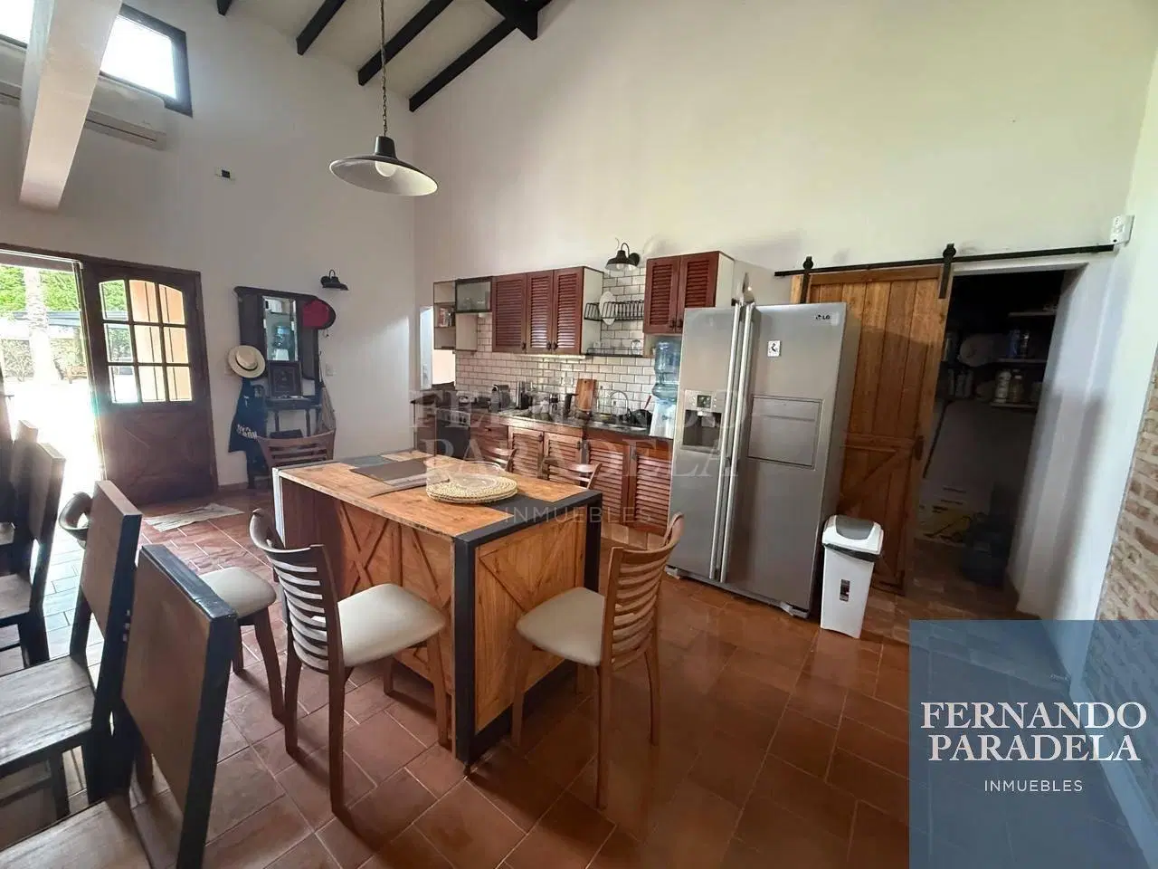 Casa en venta en Haras Myriam 8