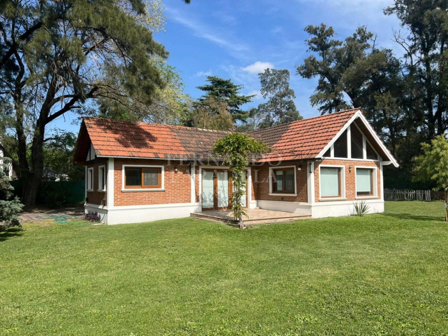 Foto de CHALET 3 AMB PARQUE LELOIR, imagen 2