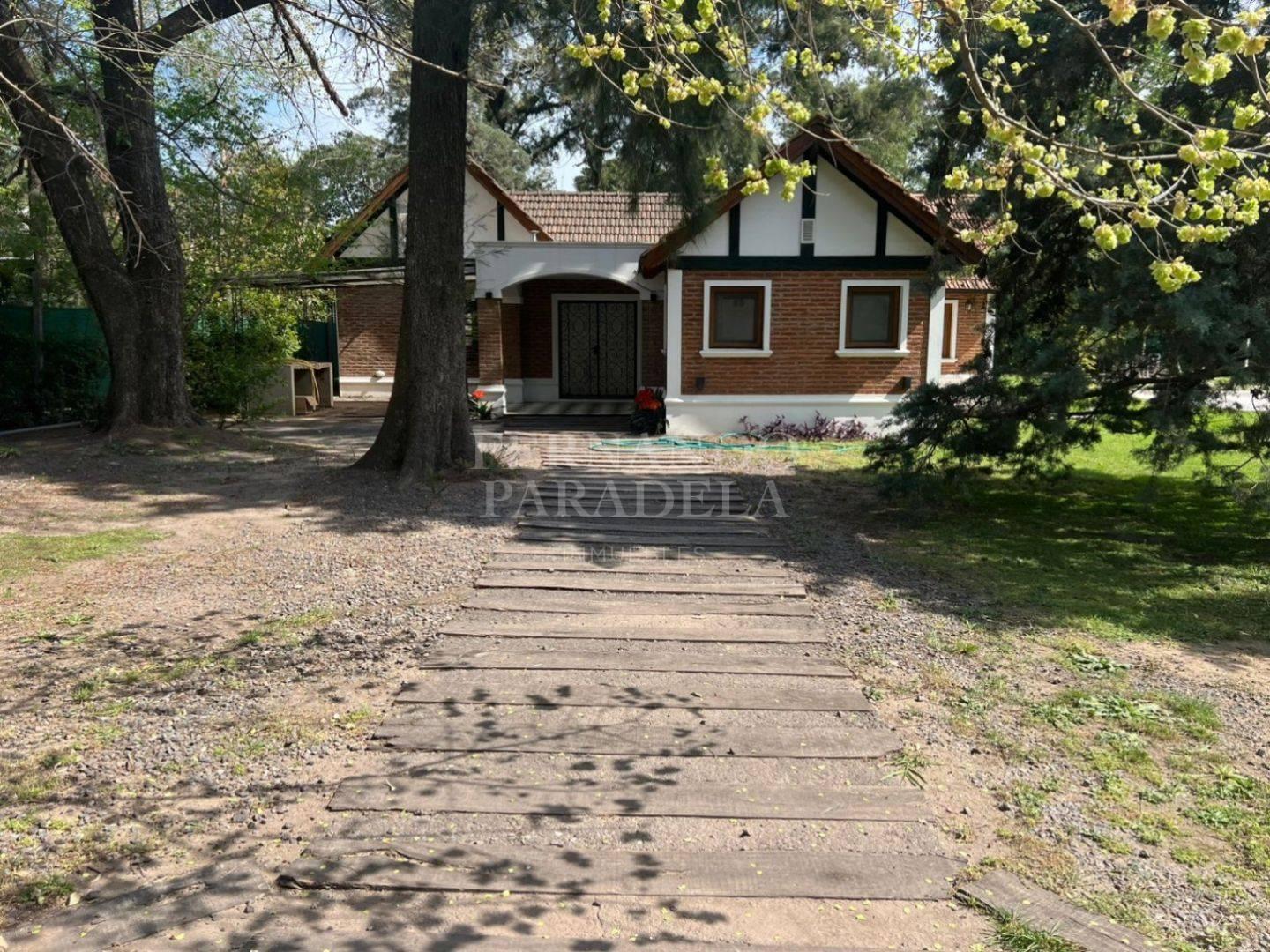 Foto de CHALET 3 AMB PARQUE LELOIR, imagen 4