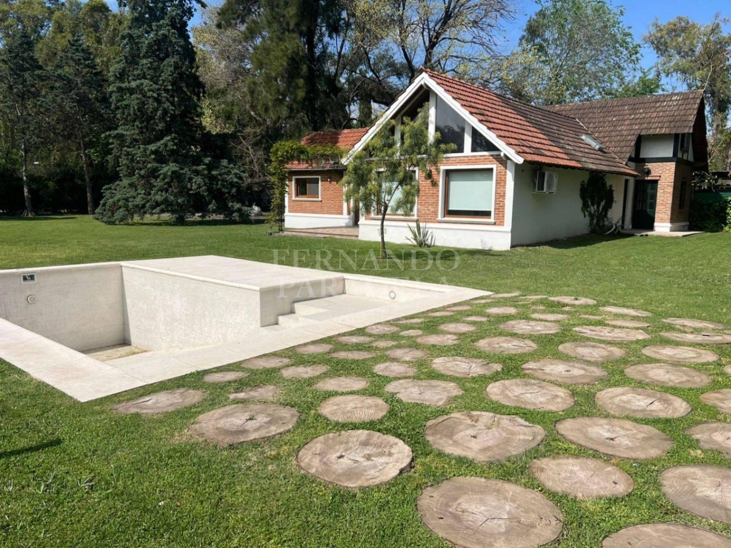 Foto de CHALET 3 AMB PARQUE LELOIR, imagen 1