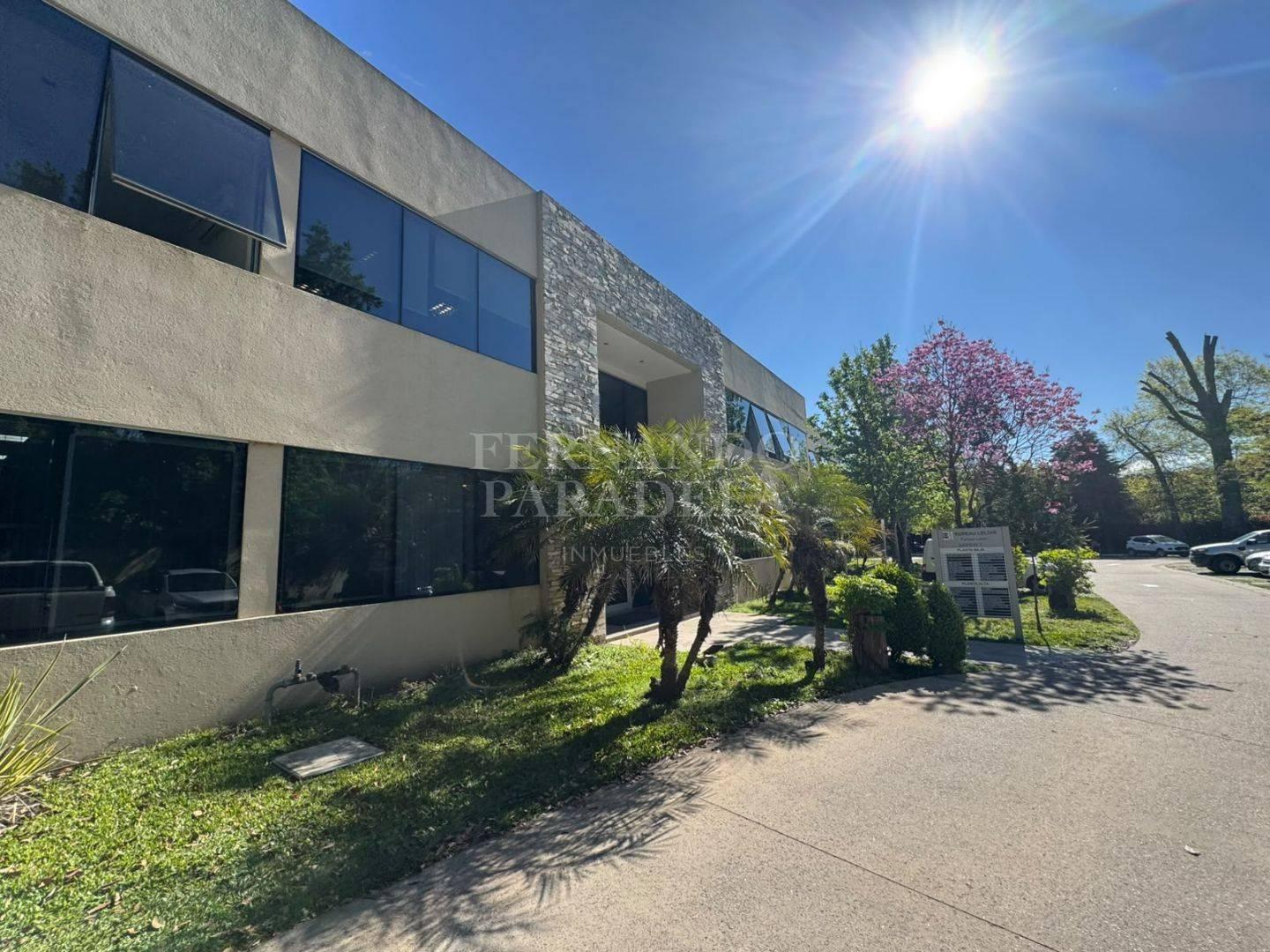 Foto de Oficina 108 m2 + 4 cocheras en Bureau Leloir, imagen 1