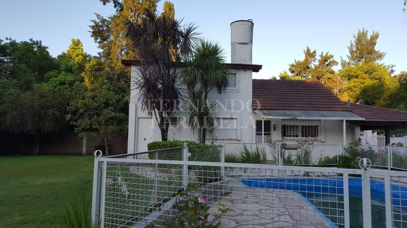 Foto de Casa en venta - Parque Leloir - 1280 m2, imagen 3