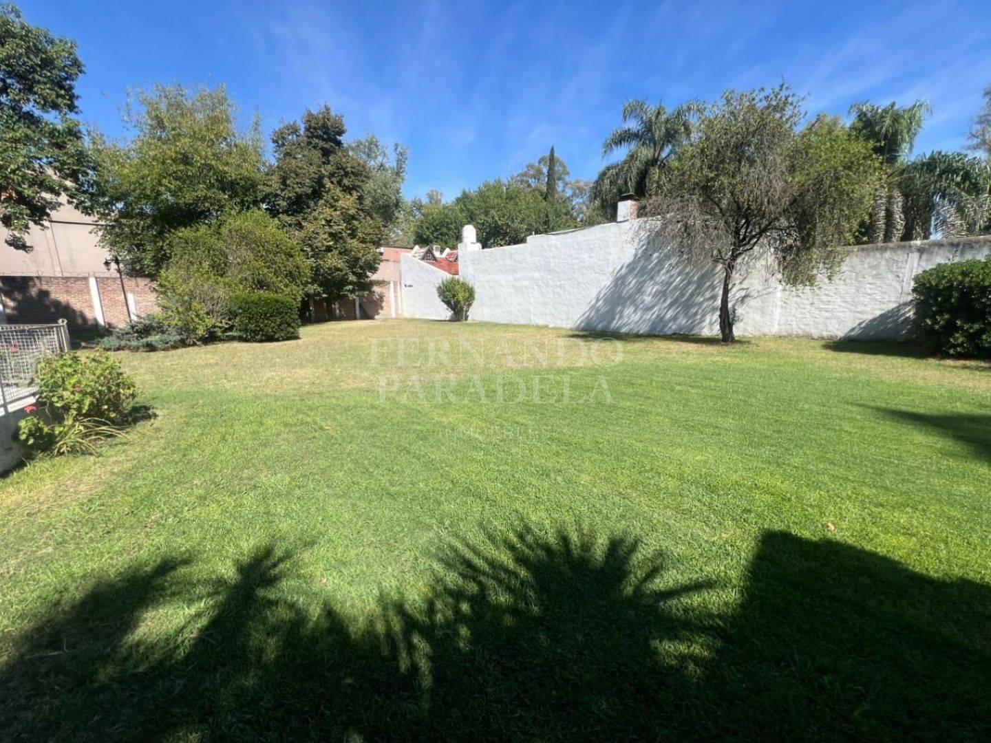 Foto de Lote 640 m2 libres en Parque Leloir, imagen 2
