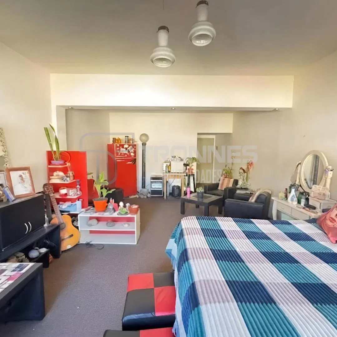 VENTA MONOAMBIENTE AMPLIO CENTRO LANUS OESTE - FRENTE A ESTACIÓN - APTO CRÉDITO 2