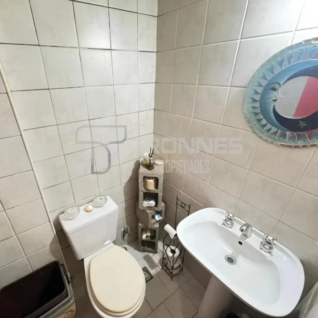 VENTA MONOAMBIENTE AMPLIO CENTRO LANUS OESTE - FRENTE A ESTACIÓN - APTO CRÉDITO 5
