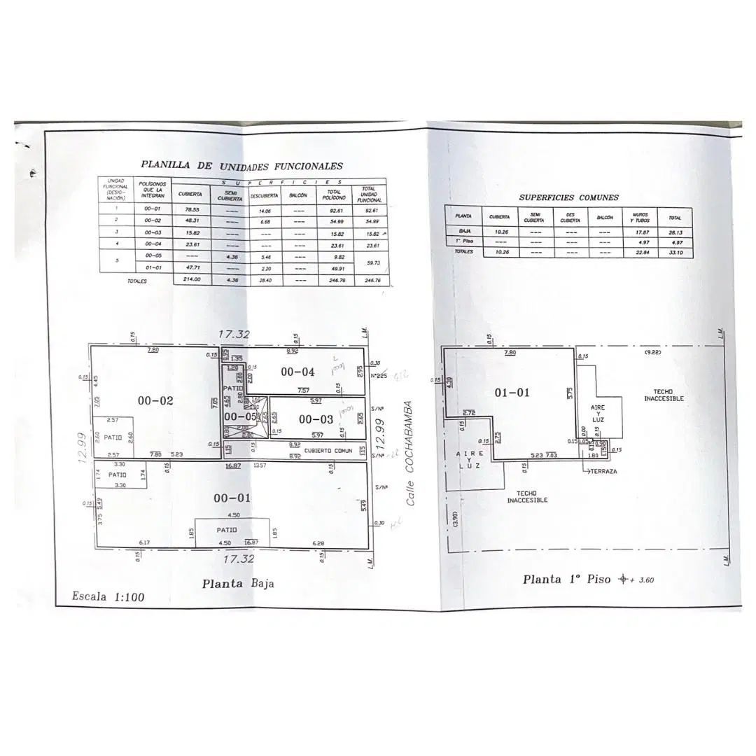Plano 1