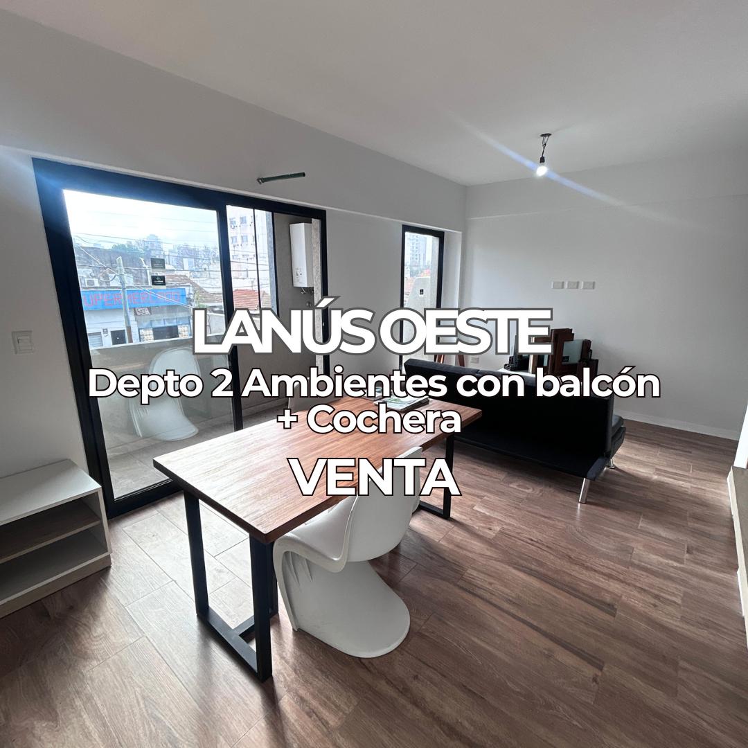 Foto de Venta Departamento 2 Ambientes a Estrenar con cochera - Al Frente, imagen 3