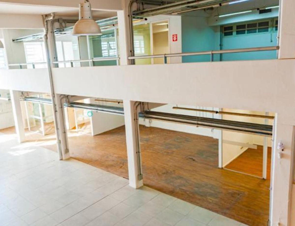 "Corredor Libertador" - 2.000 m² - Sin Expensas