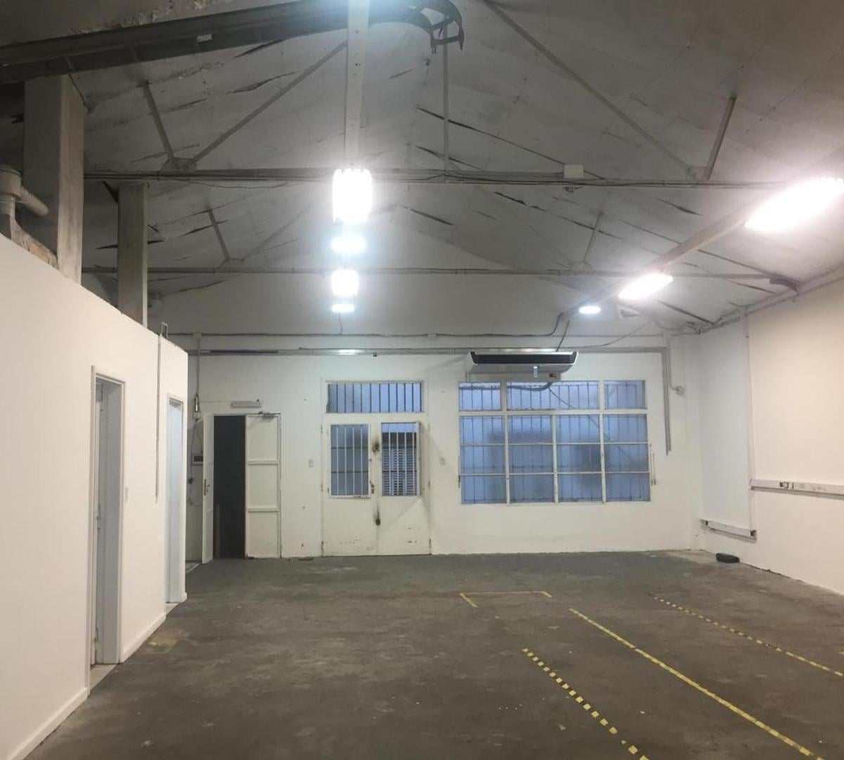 LOFT COMERCIAL - PLANTA LIBRE - MICROCENTRO - 290 M2
