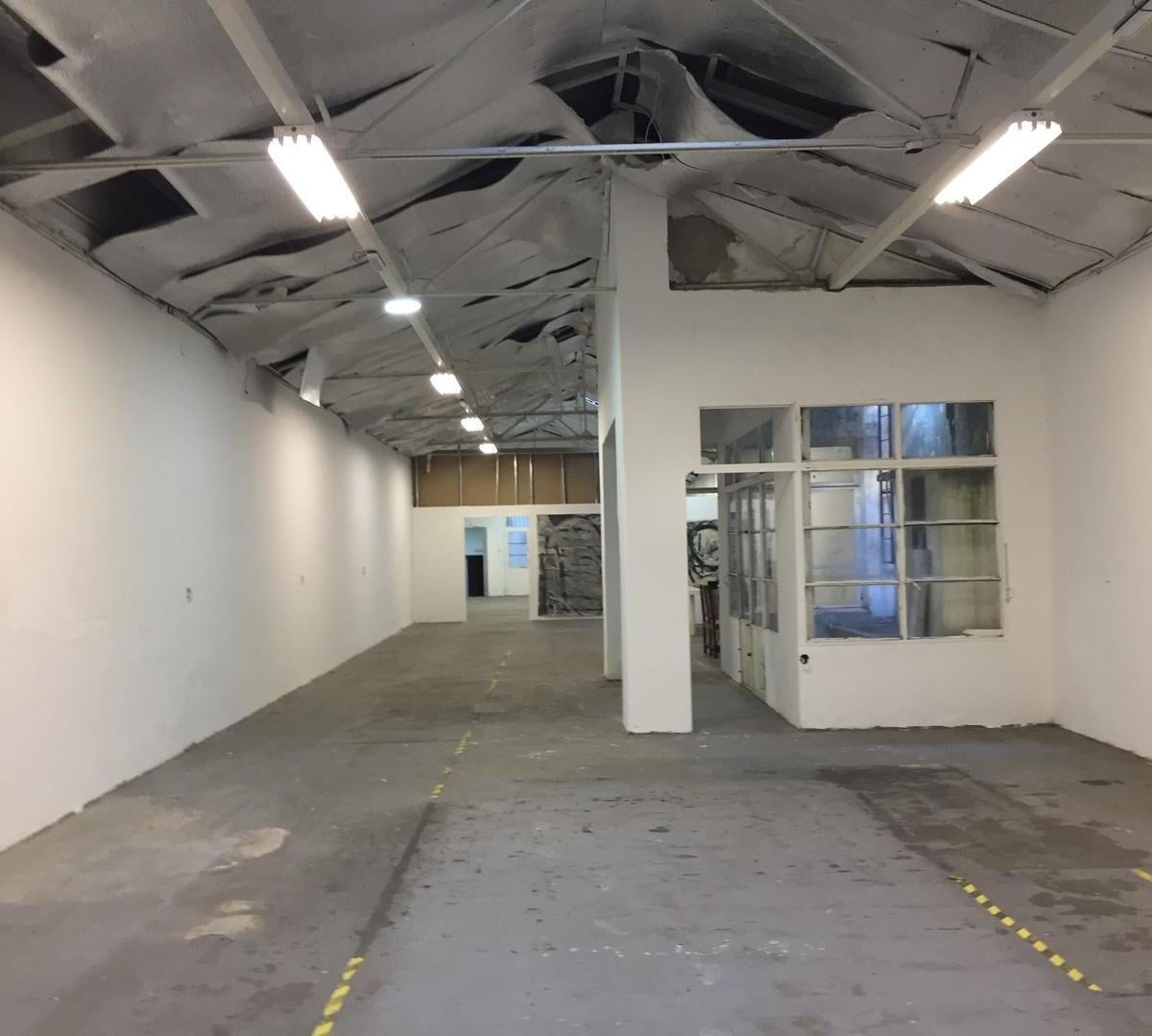 LOFT - 280 M2 UNICO!! USOS VARIOS